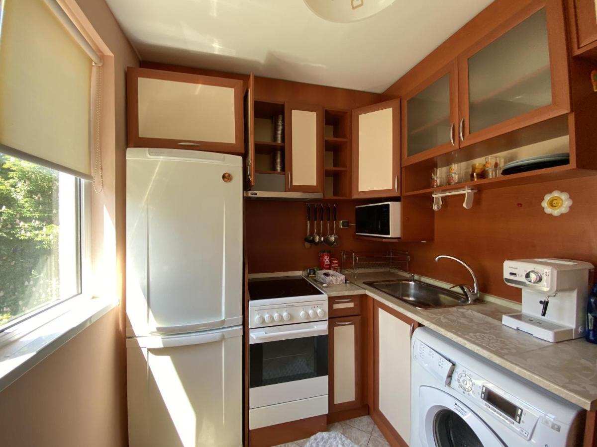 Sunny Central Apartment With Tv & Wi-Fi Stara Sagora Exterior foto