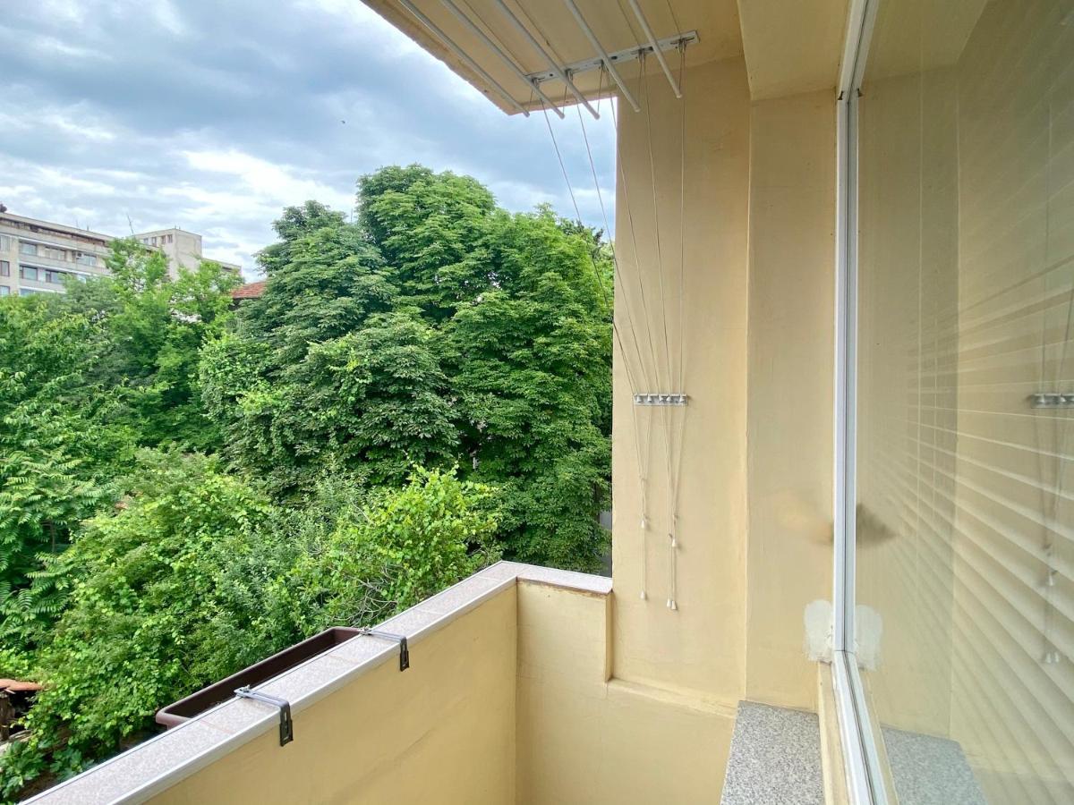Sunny Central Apartment With Tv & Wi-Fi Stara Sagora Exterior foto