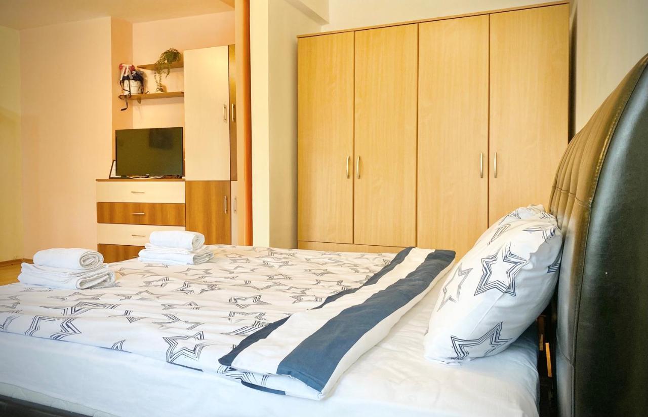 Sunny Central Apartment With Tv & Wi-Fi Stara Sagora Exterior foto