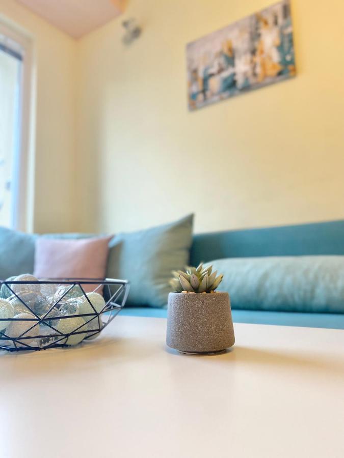 Sunny Central Apartment With Tv & Wi-Fi Stara Sagora Exterior foto