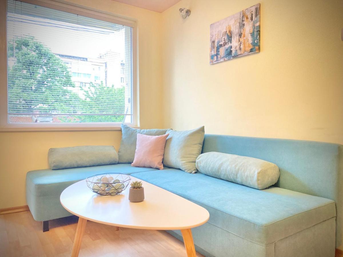 Sunny Central Apartment With Tv & Wi-Fi Stara Sagora Exterior foto