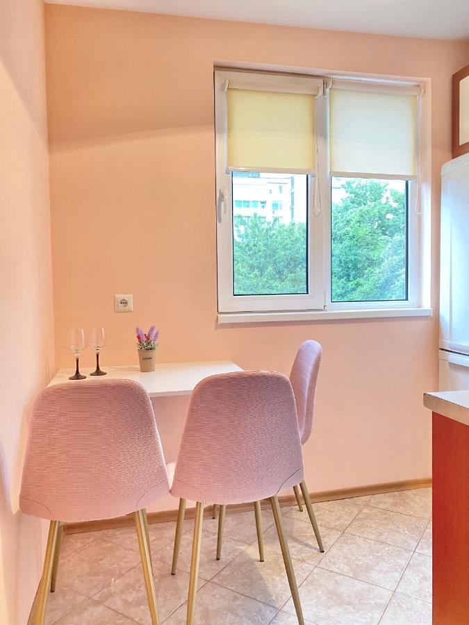 Sunny Central Apartment With Tv & Wi-Fi Stara Sagora Exterior foto