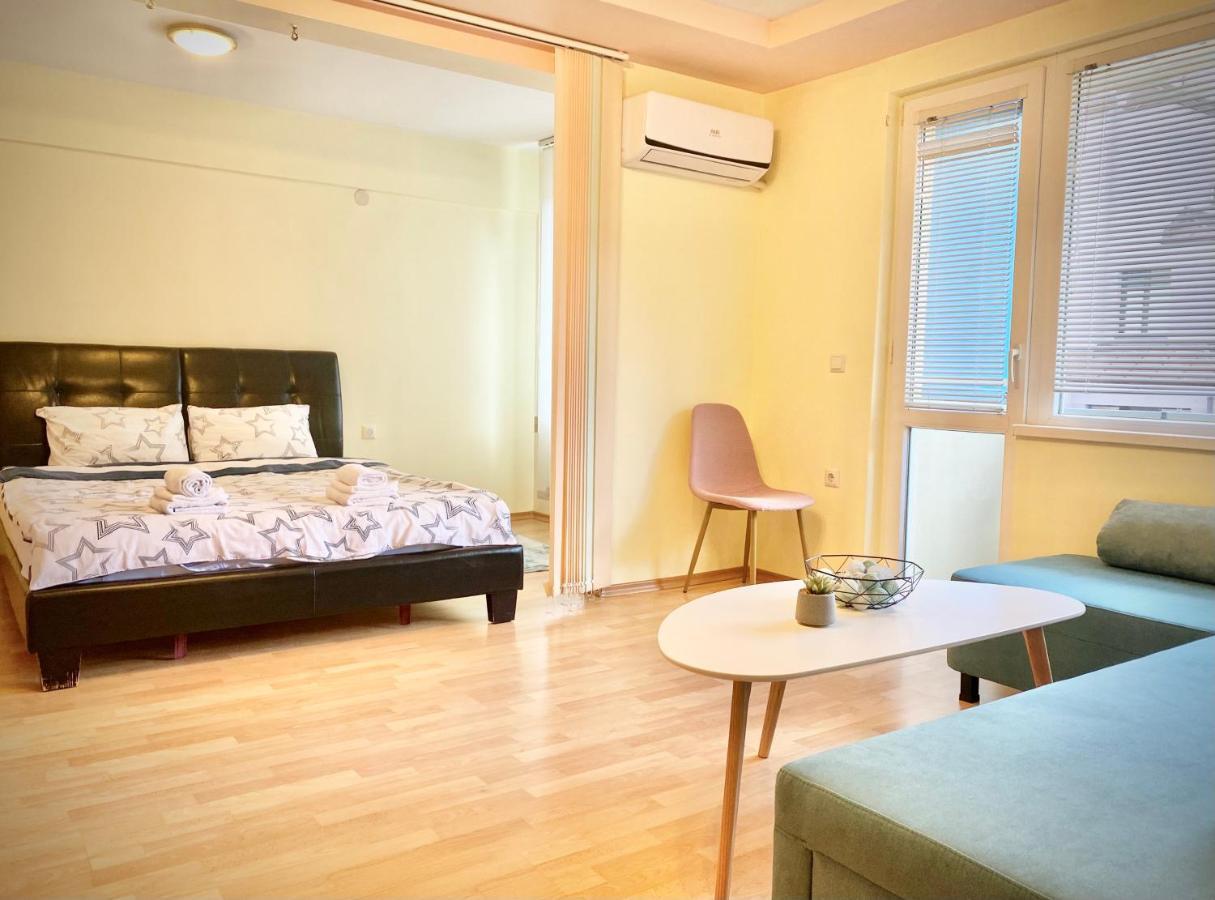 Sunny Central Apartment With Tv & Wi-Fi Stara Sagora Exterior foto
